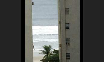 Imagem: VISTA MAR - QUARTO E SALA - COZINHA E BANHEIRO