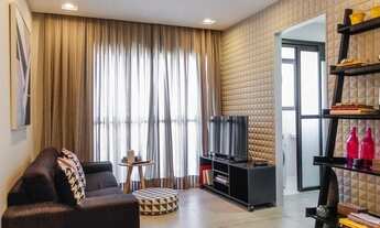 Imagem 6: Lindo apartamento mobiliado no Jardins