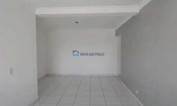 Imagem 4: Metrô Santa Cruz - 3 dormitórios, sendo uma suíte, sacada, 2 vagas de garagem