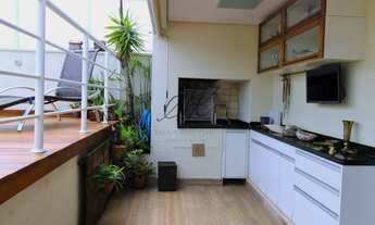 Imagem 6: Cobertura duplex com jacuzzi e 04 vagas de garagem na da Vila Mariana