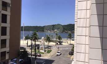 Imagem: Excelente 1 dormitório - Vista Mar