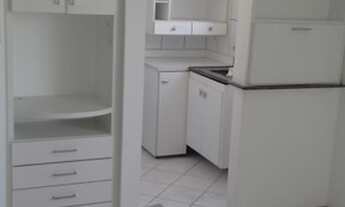 Imagem 3: Quarto/sala Apartamento com 1 dormitório