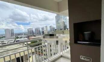 Imagem 2: Apartamento Aplha Stily bem localizado para alugue 62 metros com 2 quartos