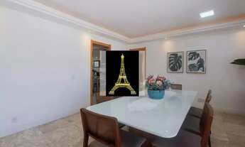 Imagem 5: Apartamento com 3 dormitórios para alugar, 141 m² por R$ 9.700,00/mês - Jardim Europa - Po