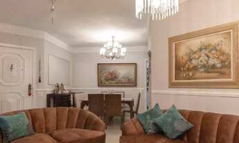 Imagem 2: Apartamento para venda possui 130 metros quadrados com 3 quartos em Vila Azevedo - São Pau