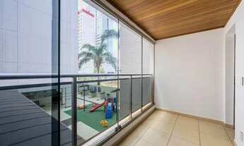 Imagem 6: Monet Águas Claras! 3 Quartos c/ lazer completo a 200 mt do metrô