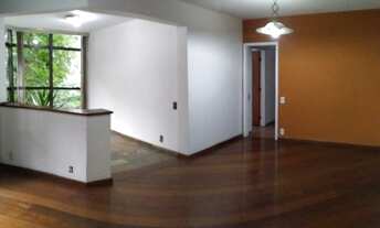 Imagem 3: Apartamento para aluguel tem 129 metros quadrados com 3 quartos