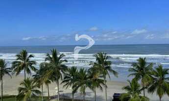 Imagem: Cobertura pé na areia, 3 dormitórios