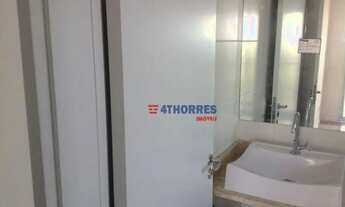 Imagem 5: Apartamento com 1 dormitório para alugar, 27 m² por R$ 1.816,00/mês - Butantã - São Paulo