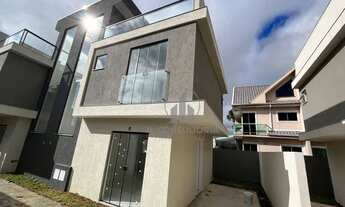 Imagem 6: Sobrado com 3 dormitórios à venda, 84 m² por R$ 450.000,00 - Alto Boqueirão - Curitiba/PR