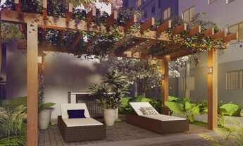 Imagem: Apartamento para venda possui 38 metros