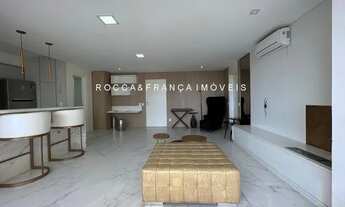 Imagem 2: AP07014 - Brooklin - HABITARTE Apartamento para Venda 83m2/01 Suíte/02 banheiros/02 vagas