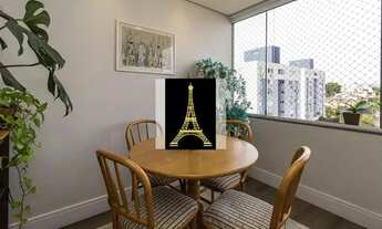 Imagem 7: Apartamento com 3 dormitórios para alugar, 112 m² por R$ 6.705,00/mês - Chácara das Pedras