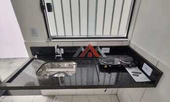 Imagem 6: Kitnet com 1 dormitório para alugar, 31 m² por R$ 824,00/mês - Jardim Aeródromo Internacio