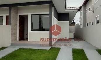 Imagem: Casa à venda, 75 m² por R$ 290.000,00