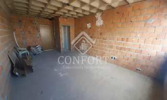 Imagem 2: ALUGO OU VENDO SALA COMERCIAL NO ED CITY OFFICE - 28m2 - VISTA BAÍA - ANDAR ALTO