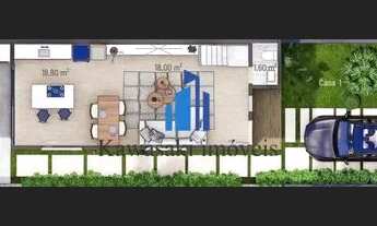 Imagem 6: FLORIANóPOLIS - Casa Padrão - Ribeirão da Ilha