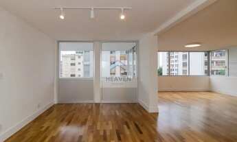 Imagem 7: HIGIENÓPOLIS - Apartamento todo reformado com varanda, 2 vagas e 3 dormitórios (2suítes