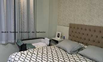 Imagem 4: Apartamento para venda com 111 metros quadrados com 2 quartos em Embaré - Santos - SP