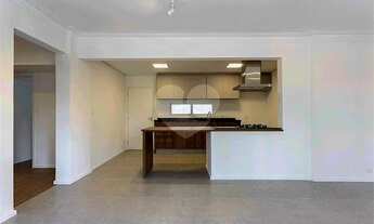 Imagem 3: Apartamento para venda possui 95 metros quadrados com 3 quartos em Indianópolis - São Paul