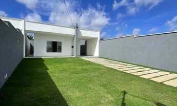 Imagem 3: Casa para venda possui 148 metros quadrados com 3 quartos em Itaguara II - São José de Rib