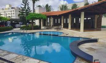 Imagem: Casa projetada com 3 quartos, em Condomínio