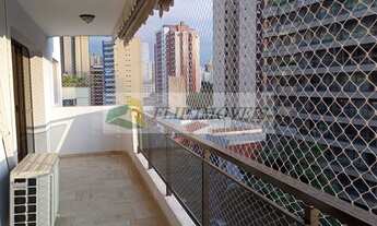 Imagem 2: Lindo apartamento para locação com 215 m² com 3 suítes no miolo do Cambuí - Campinas - SP