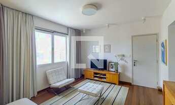 Imagem 3: Apartamento para Aluguel - Santa Cecília, 2 Quartos, 80 m2