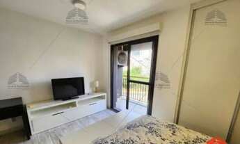 Imagem 4: Studio no centro de São Paulo com lazer completo