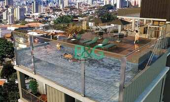 Imagem 2: Studio com 1 dormitório à venda, 31 m² por R$ 542.813,76 - Tatuapé - São Paulo/SP