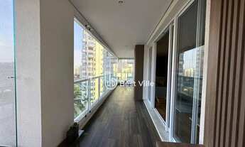 Imagem 3: Apartamento com 3 dormitórios para alugar, 290 m² por R$ 18.000/mês - Alphaville - Santana