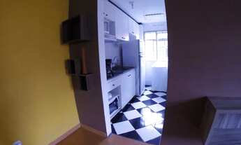 Imagem 3: Apartamento planejado