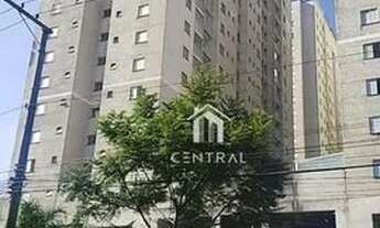 Imagem 2: Apartamento com 3 dormitórios à venda, 62 m² por R$ 424.000 - Parque Cecap - Guarulhos/SP