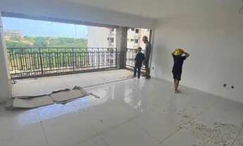 Imagem 3: 042/Apart. Alto Padrão à venda no olho d'água, 128m², 3 suítes, DEC, 1 lavabo e 2 vag