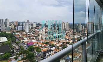 Imagem 4: Apartamento com 1 dormitório à venda, 53 m² por R$ 850.000,00 - Brooklin - São Paulo/SP