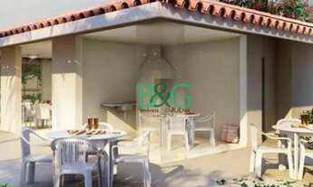 Imagem 6: Apartamento com 1 dormitório à venda, 35 m² por R$ 210.000 - Jardim São João (Jaraguá) - S