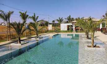 Imagem 7: LOTE DE ESQUINA JARDINS SEVILHA ÁREA DE 402 METROS PLANO FRENTE MATA PRÓX A PORTARIA FINAN