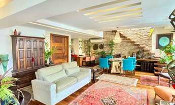 Imagem 6: Cobertura no Leblon - Rua João Lira R$6.500.000