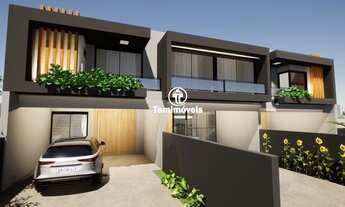 Imagem 4: Geminados com 166m², 3 Suítes, Excelente Acabamento, Ótima Localização no Bairro Santo Ant