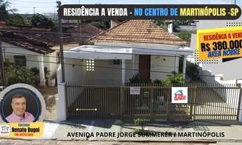 Imagem: Casa para Locação em Martinópolis, Centro