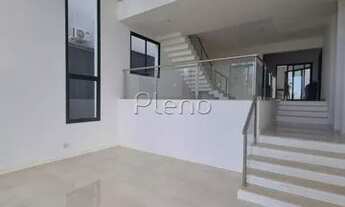 Imagem 4: Casa à venda e para locação no Alphaville Dom Pedro II - Campinas/SP