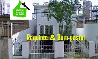 Imagem 1: Oportunidade, preço de Ocasião Sobrado 03 Aconchegantes Dormitórios + 04 Vagas Garagem, Sa