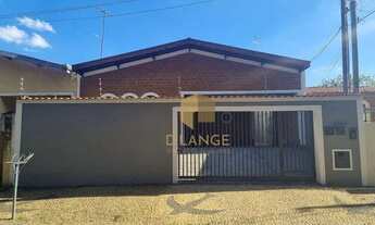 Imagem 2: Casa com 3 quartos à venda, 160 m² por R$ 695.000 - Jardim Flamboyant - Campinas/SP