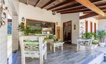 Imagem 6: Cód.: 147 - Casa de luxo no Comary: o refúgio perfeito em Teresópolis