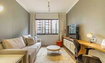 Imagem: Apartamento para alugar no Itaim Bibi com