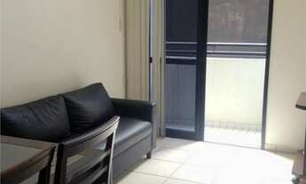 Imagem 3: Apartamento com 1 dormitório, suíte,para alugar, 47 m² por R$ 4.517/mês - Pinheiros - São