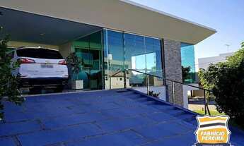 Imagem 5: Casa com 3 dormitórios para alugar, 351 m² por R$ 5.716,67/mês - Atmosphera - Lagoa Seca/P