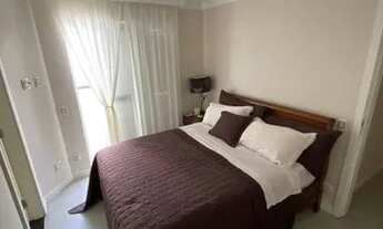 Imagem 5: Apartamento com 3 dormitórios para alugar, 125 m² por R$ 7.033,23/mês - Perdizes - São Pau