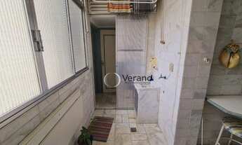 Imagem 4: Apartamento com 2 dormitórios à venda, 105 m² por R$ 420.000 - Pitangueiras - Guarujá/SP