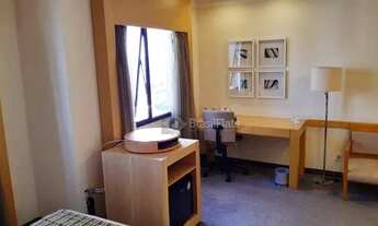 Imagem 2: Flat com 1 dormitório para alugar, 28 m² por R$ 3.500,00/mês - Aeroporto - São Paulo/SP